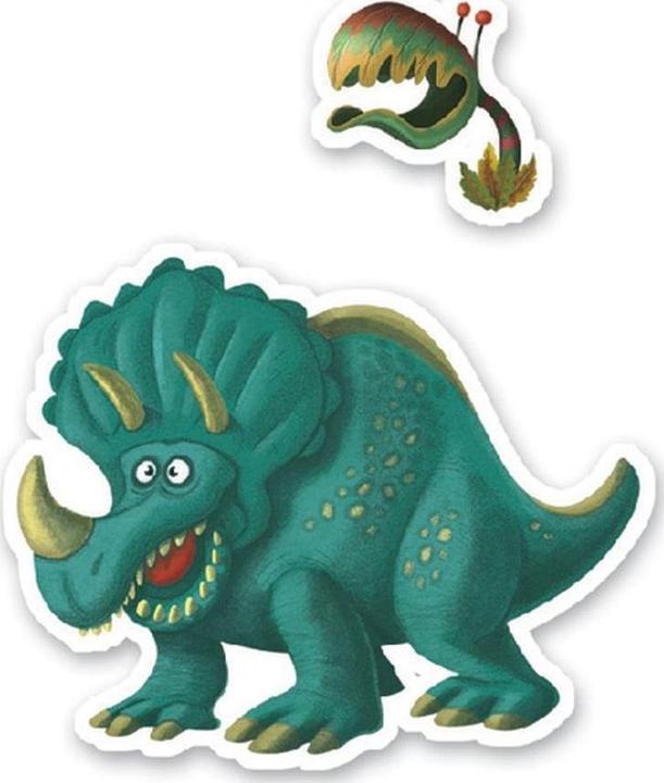 Immagine prodotto Djeco Dinosauro adesivo