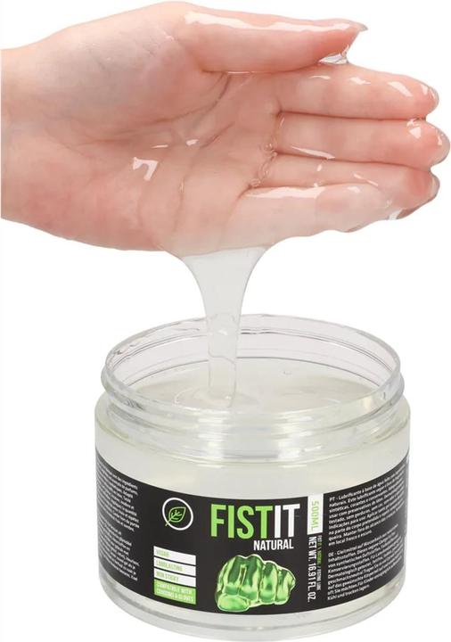 Produktbild Pharmquests Fist it - Natural - 500 ml (500 ml)