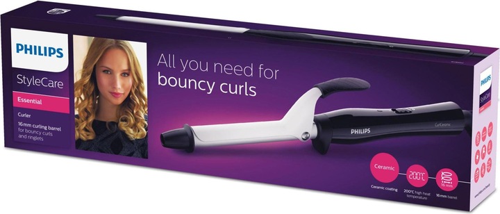 Actual product image Philips StyleCare Essential (16 mm)