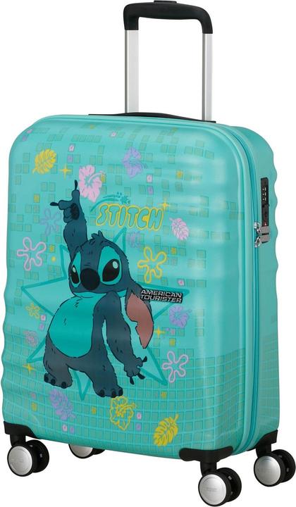 Productafbeelding American Tourister Wavebreaker Disney 4 Rollen Kabinentrolley 55 cm (36 l)