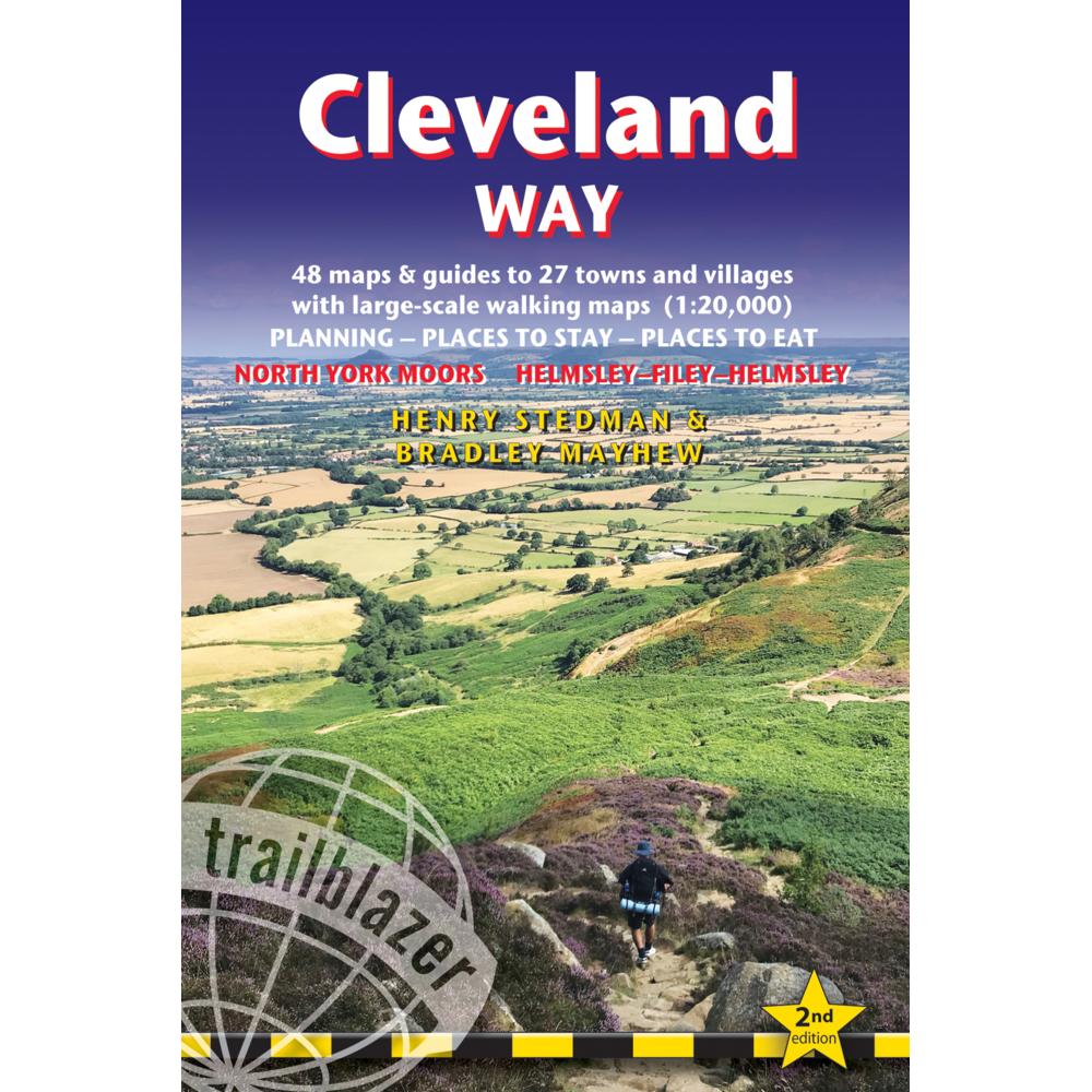 Cleveland Way, Ratgeber