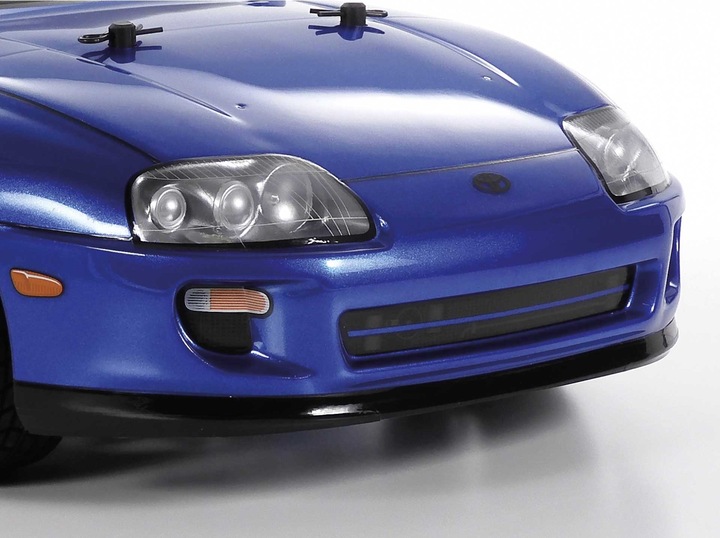 Immagine prodotto Tamiya 1:10 RC Toyota Supra (JZA80) BT-01 Vernice. (Kit)