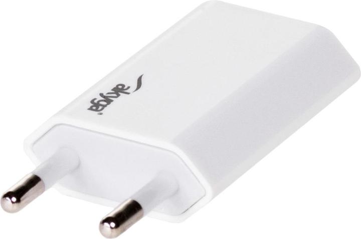 Image du produit Akyga Vous n'avez pas à vous en soucier. USB AK-CH-03 1A wh (5 W, 1 portion)