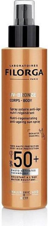 Actual product image Filorga Interventions (Sun spray, SPF 50+, 150 ml)