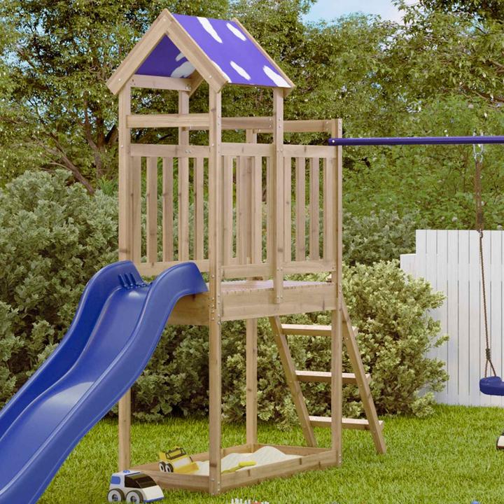 Produktbild vidaXL Spielturm