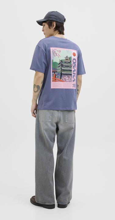 Actual product image Jack & Jones Rundhalsausschnitt T-shirt T-shirt (XL)