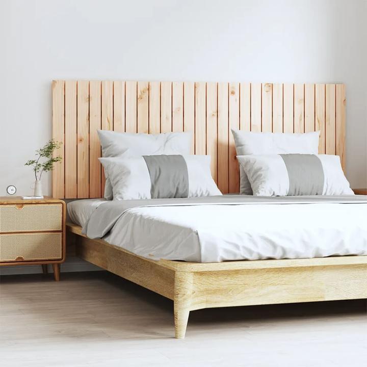 vidaXL Wand-Kopfteil (166 x 3 x 60 cm)