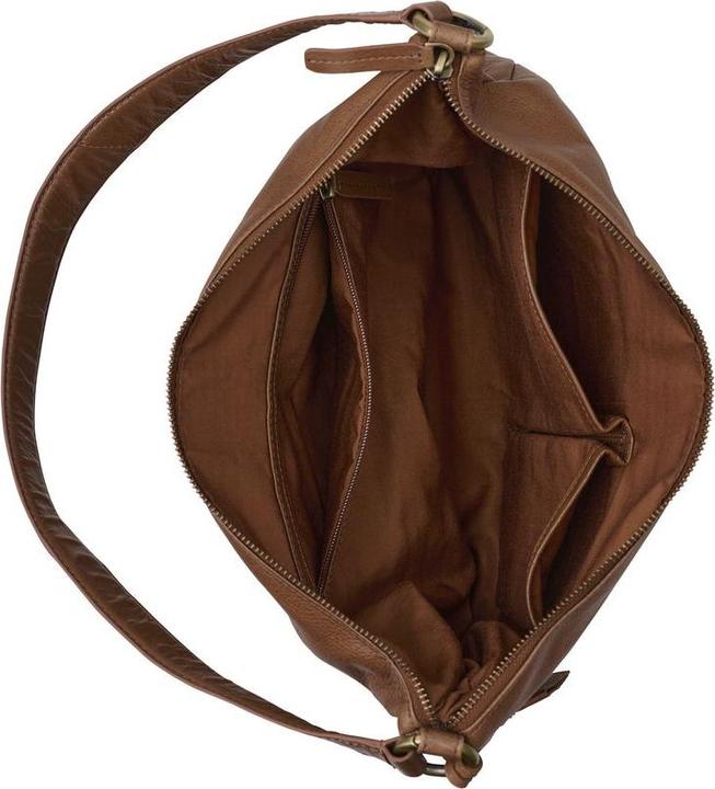 Image du produit Burkely Natural Norah Hobo Round