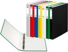 Produktbild Herlitz Ringbuch maX.file protect, A4, 4-Ring-Mechanik, rot Combimechanik, Rückenbreite: 40 mm, Füllhöhe: 25 (A4, 40 mm, 1 Stück)