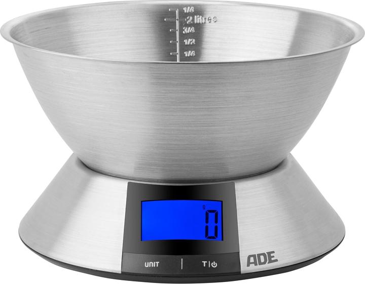 ADE Kitchen scale Hanna