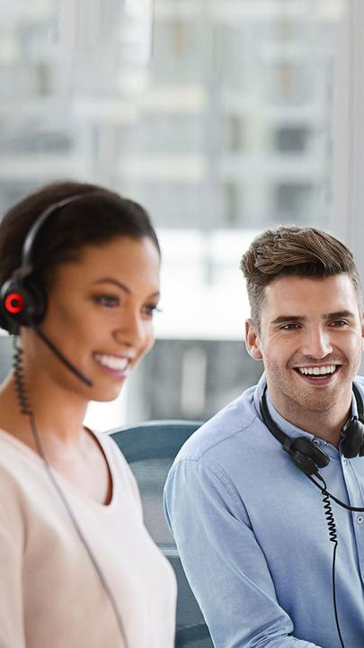 Actual product image Jabra Engage 50 (Cable, USB-C)