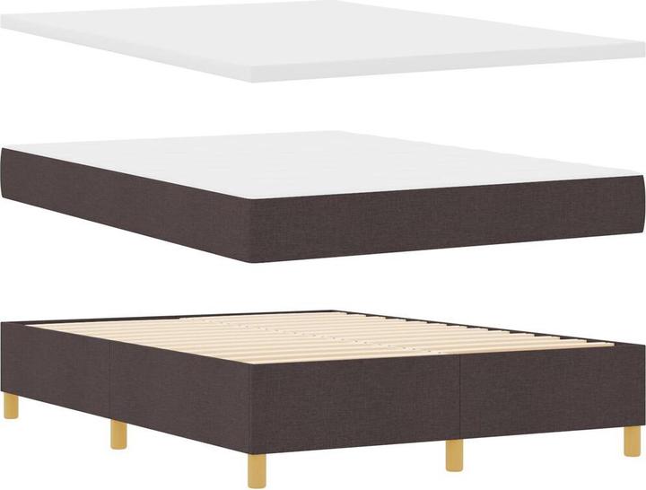 Image du produit vidaXL Boxspringbett (160 x 200 cm)