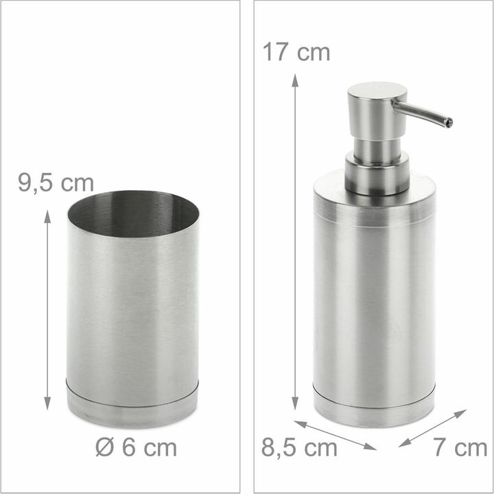 Actual product image Relaxdays Desk Organizer and Book Shelf