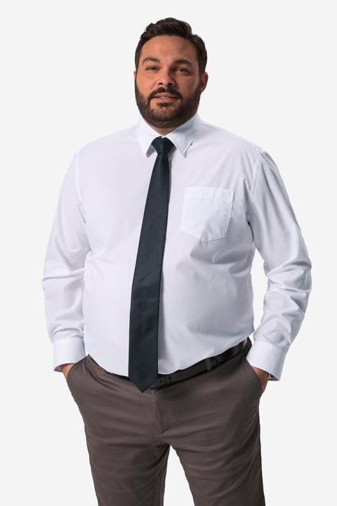 Produktbild Men+ Businesshemd, Langarm, EasyCare, Kentkragen, Comfort Fit (7XL)