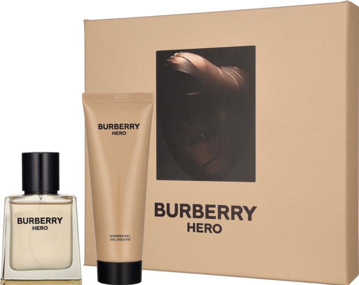 Produktbild Burberry Hero (Parfum Set)