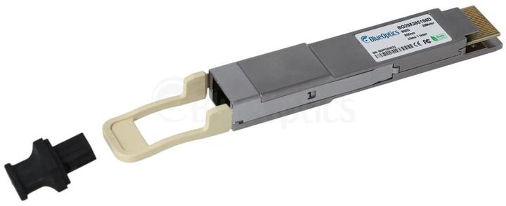 Actual product image BlueOptics QSFP-DD Transceiver 800GBASE-SR8 30 Meter