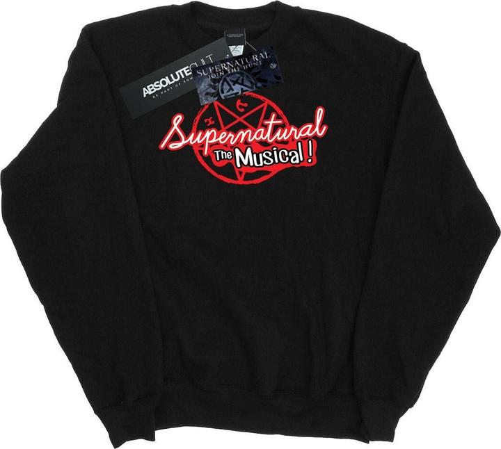 Produktbild Supernatural The Musical Sweatshirt (L)