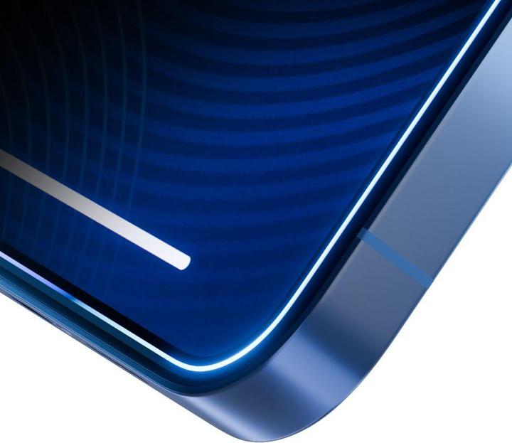 Actual product image 3MK Tempered glass HardGlass Matt Max Privacy for Apple iPhone 16 Pro Max (Apple iPhone 16 Pro Max)