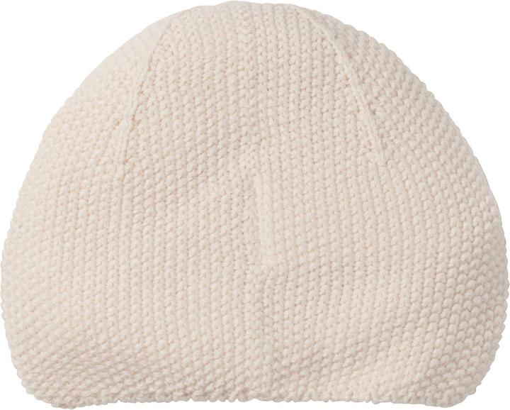 nordic coast company 2er Set Baby Turban Natur & Kupfer