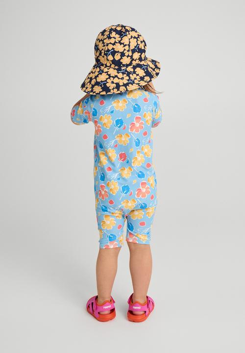 Produktbild Reima Kinder Sonnenschutz Hut Viiri Navy (48)
