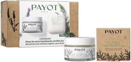 Immagine prodotto Payot Paris Duo Herbier ( Barretta nutriente per il massaggio del corpo 85g in omaggio Crema universale per il (Set per la cura del viso)