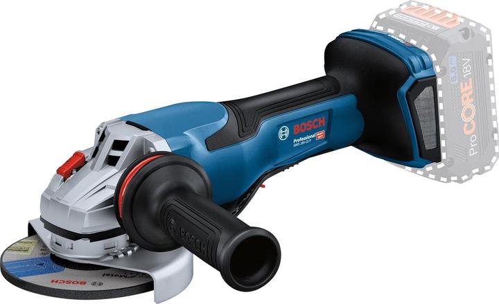 Image du produit Bosch Professional GWS 18V-15 P (125 mm)