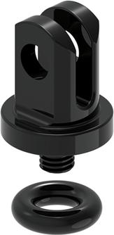 Lezyne AL Go-Pro LED Adapter