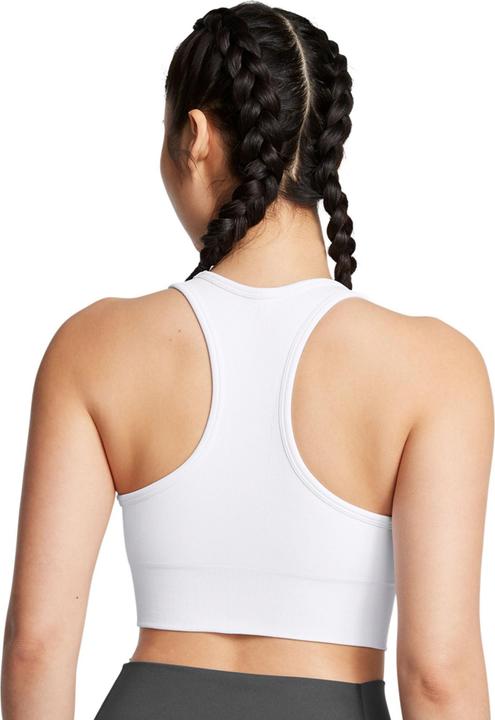 Produktbild Under Armour Vanish Seamless Mid Bra - white (S)