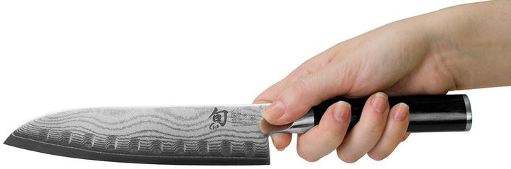 Produktbild Kai Shun Santoku (18 cm)