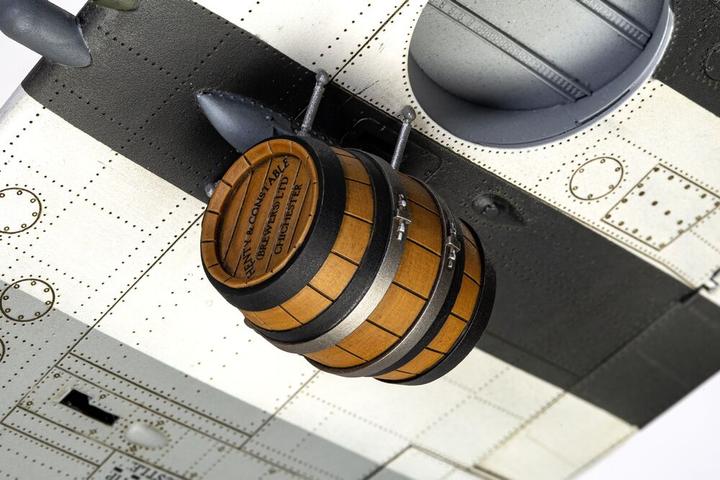 Produktbild Airfix Supermarine Spitfire Mk.IXc – Flying Dray