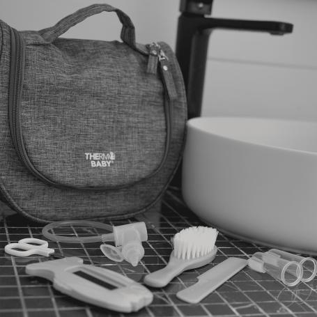 Image du produit Thermobaby Kit de soins pour bébé avec accessoires