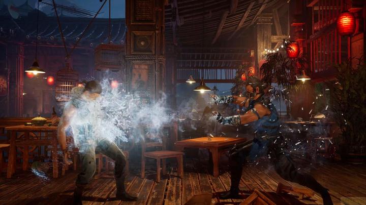 Produktbild WB Mortal Kombat 1 (PS5, DE)