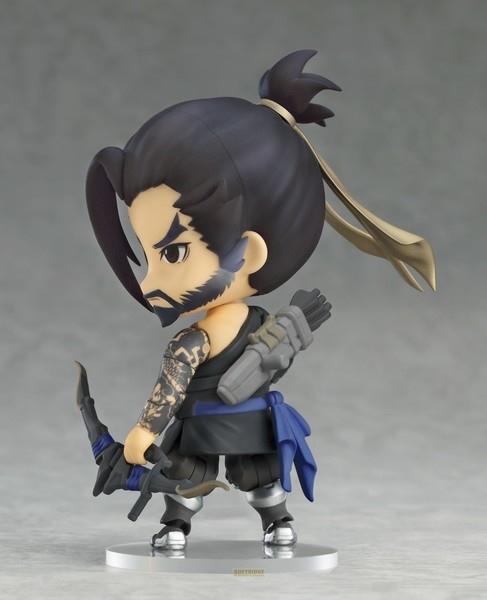 Immagine prodotto Good Smile Company Overwatch - Hanzo Nendoroid