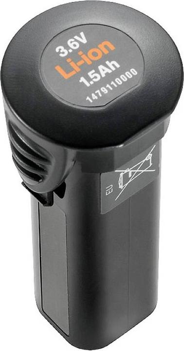 Weidmüller Akku (3.6 V)