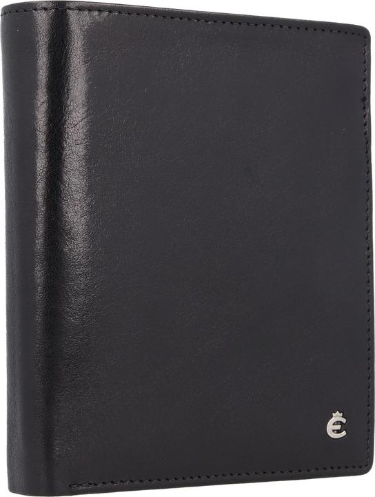 Actual product image Esquire Toscana wallet RFID leather 11 cm