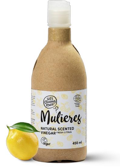 Immagine prodotto Mulieres Detergente naturale all'aceto, agrumi freschi