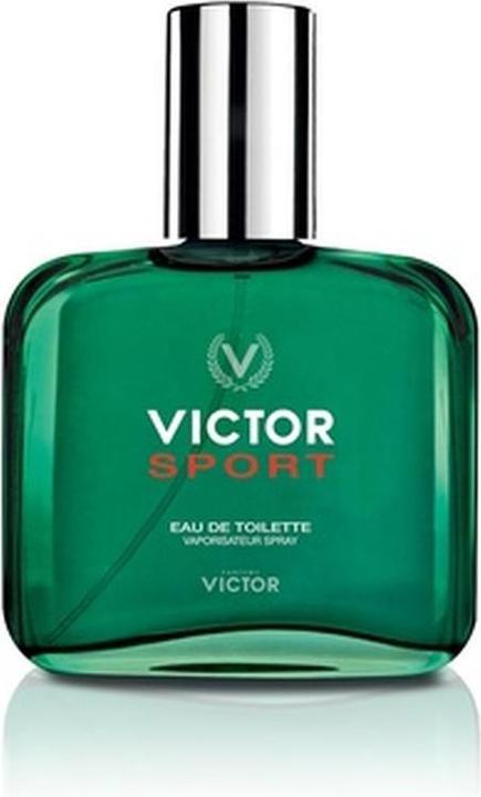 Victor Manuelle Victor Sport Eau De Toilette Herrenparfüm 100ml (Eau de Toilette, 100 ml)