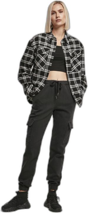 Immagine prodotto Urban Classics Ladies Oversized Overshirt (S)