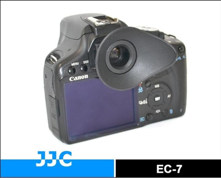 Actual product image JJC Eyecup 360° for Canon Eb and Ef (Eye cup)