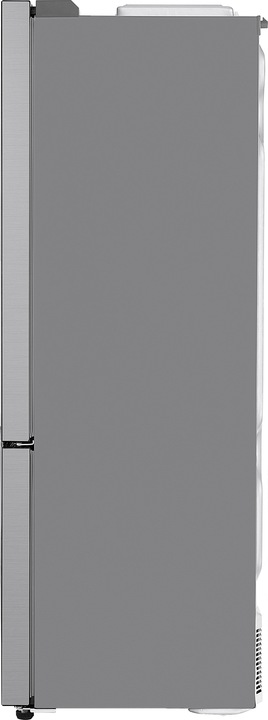 Actual product image LG GBB566PZHMN (462 l)