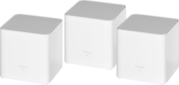 Tenda EX3-3 Ax1500 300m² Mesh System