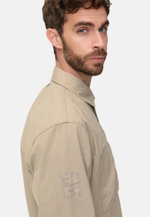 Immagine prodotto Camel Active Overshirt mit Taschen (M)