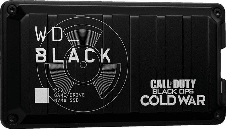 Immagine prodotto WD Black P50 Game Drive SSD (2000 GB)