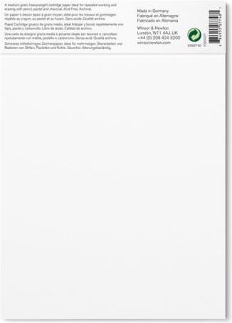 Image du produit Winsor & Newton Bloc à dessin Medium Surface (A5)