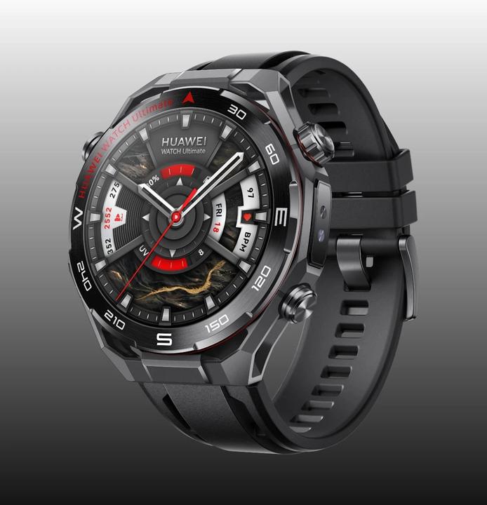 Actual product image Huawei Watch Ultimate 2 (48.50 mm, 4G)