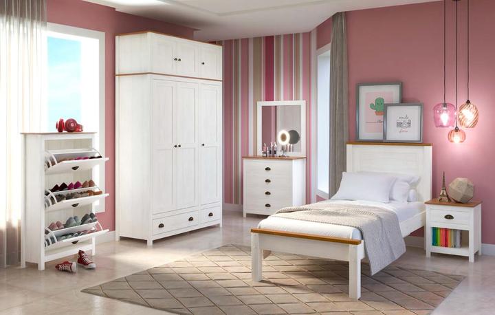 Produktbild Möbilia 4 Schubladen (80 x 41 x 85 cm)