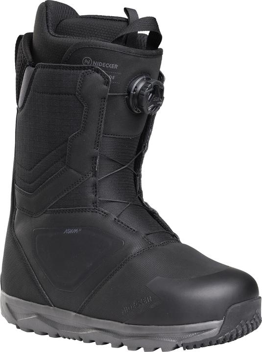 Nidecker Ndk Bts Cascade Black 085 (41.5)