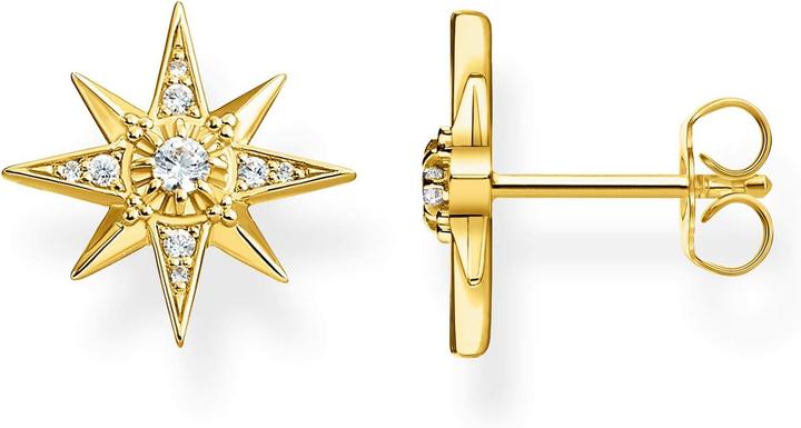 Immagine prodotto Thomas Sabo Orecchino a stella d'oro (Argento 925)