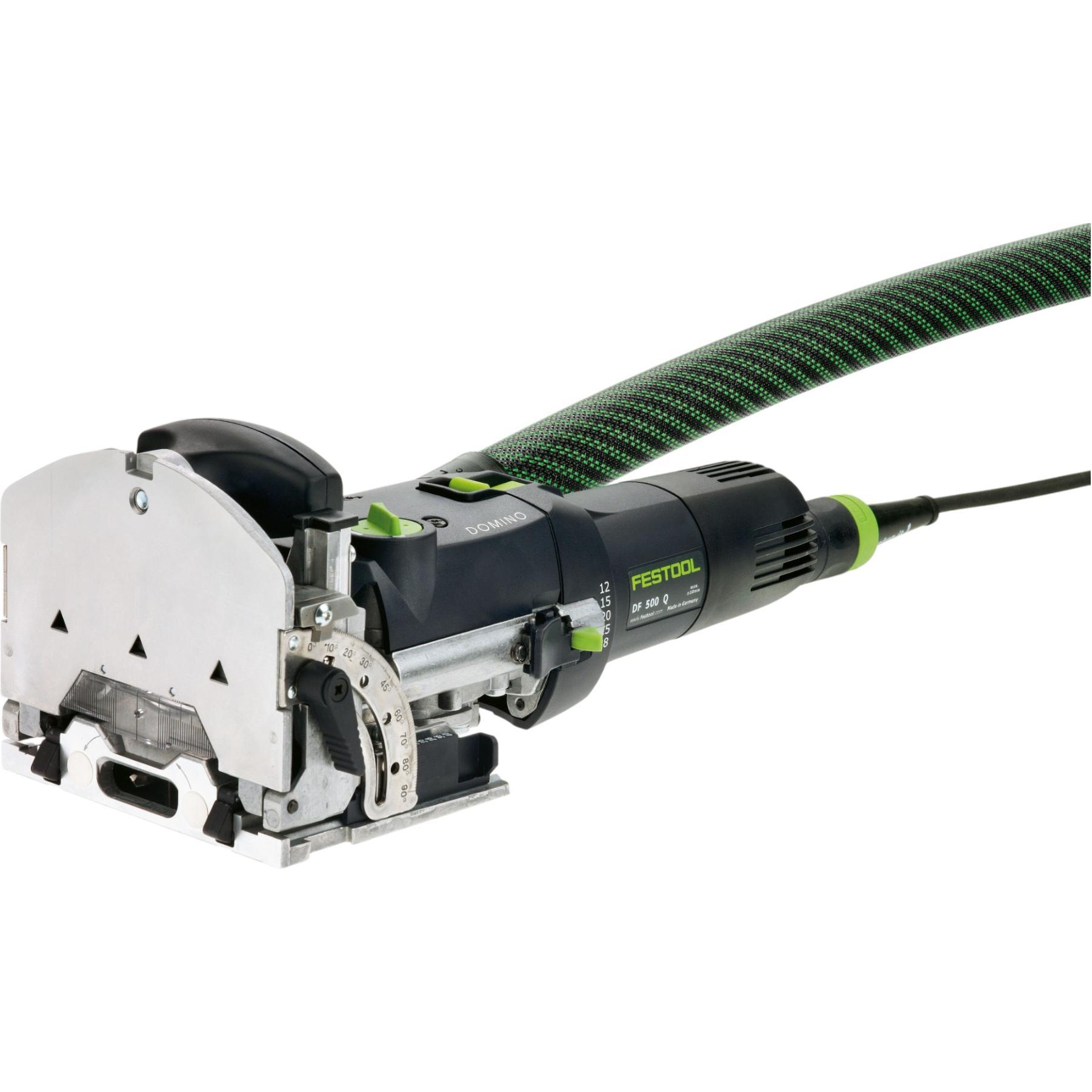 Festool, Fräse, DF 500 Q-Plus 100Y Limited Edition