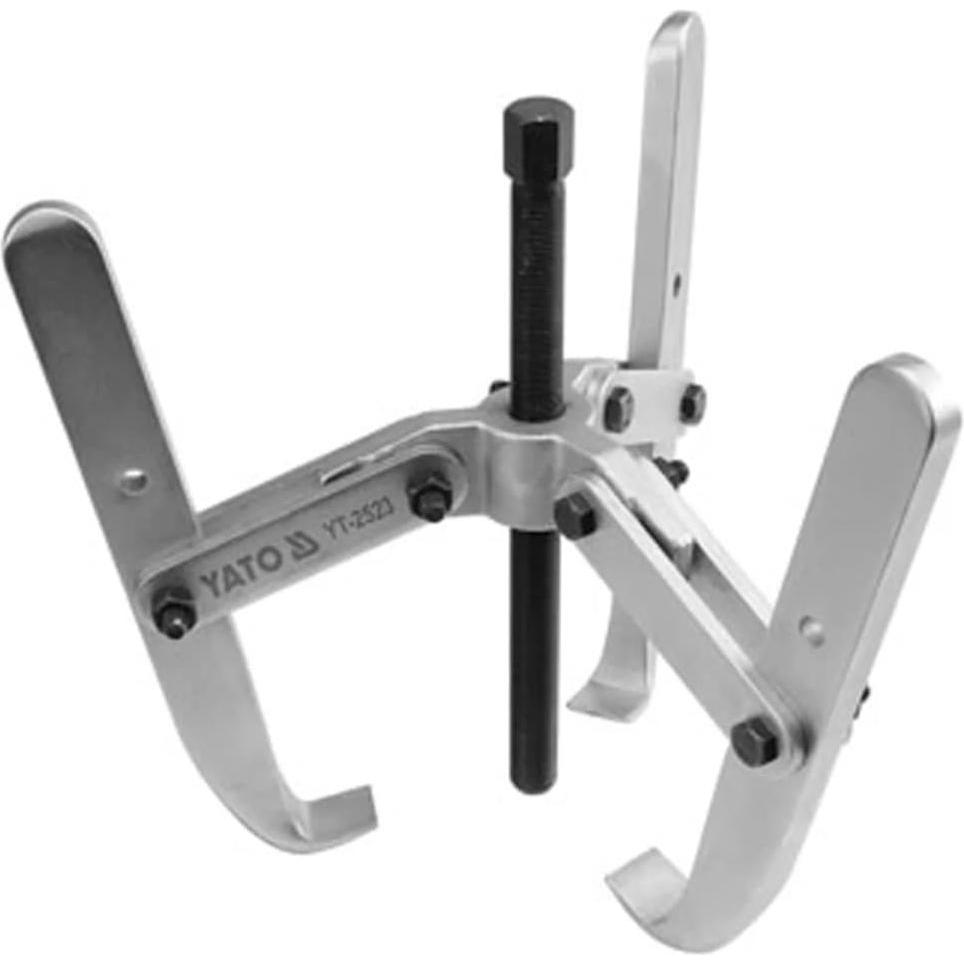 Yato, Fahrzeug Werkzeug, 4 ARMS JAW PULLER 12